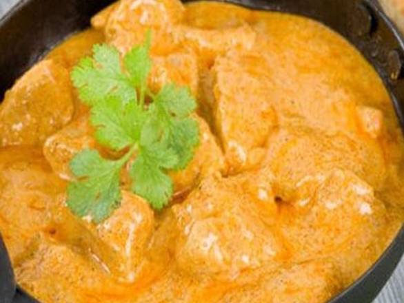 Lamb Shahi Korma