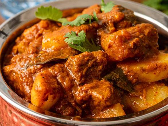 Lamb Vindaloo
