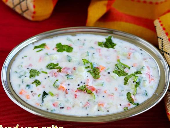 Mixed Raita