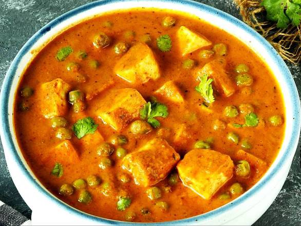 Mutter Paneer