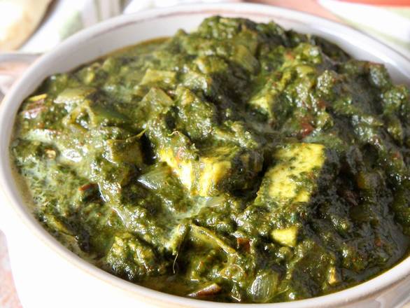 Palak Paneer