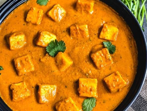 Paneer Tikka Masala