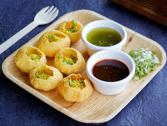 Pani Poori