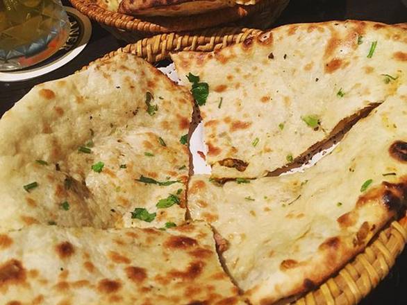 Spicy Naan