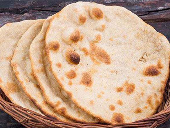 Tandoori Roti