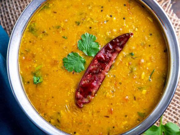 Yello Dal Tadka