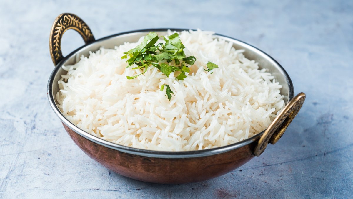 Ρύζι Basmati