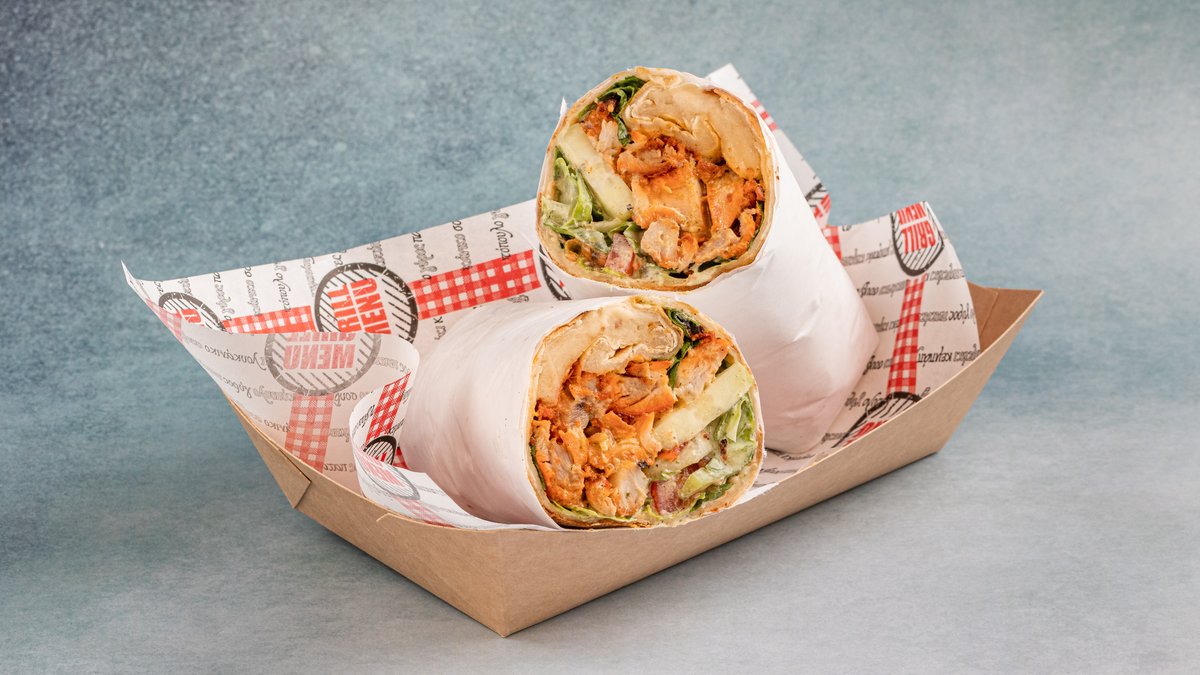 Σουβλάκι Tikka Tandoori