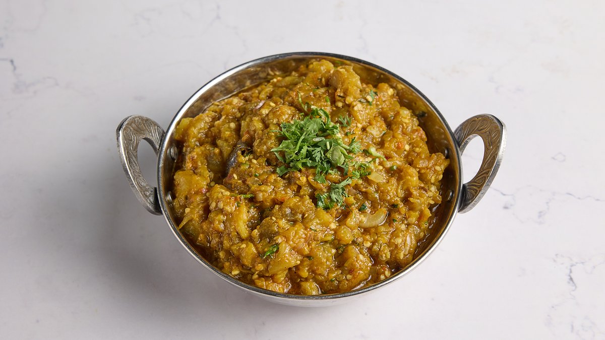 Baingan Bharta