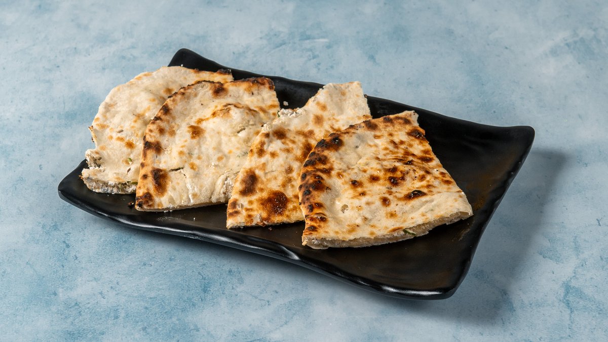 Cheese Naan