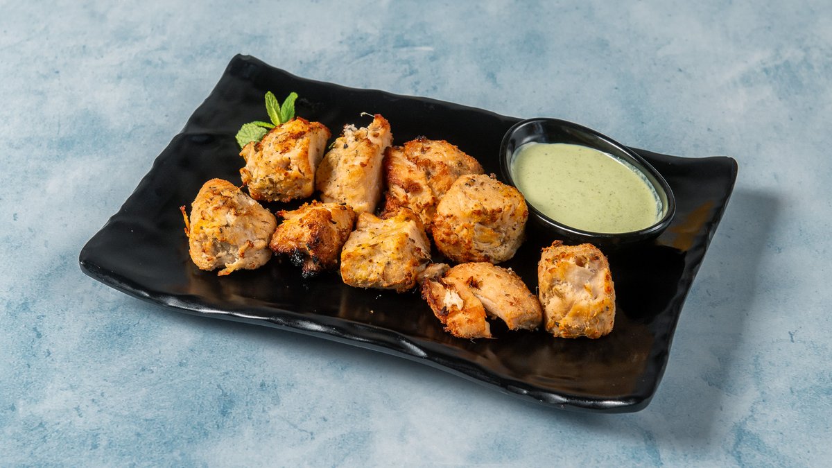Chicken Malai Tikka