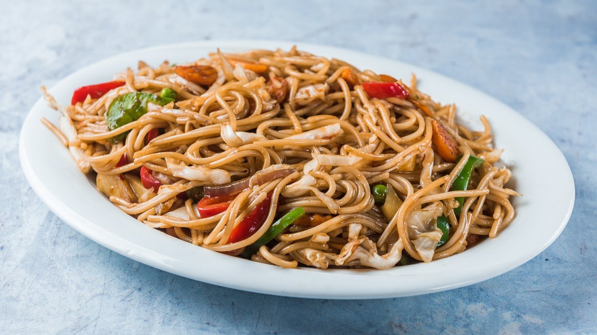 Chicken Noodles
