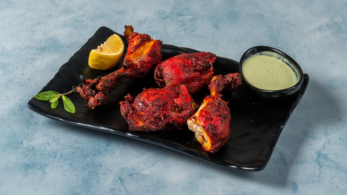 Chicken Tandoori