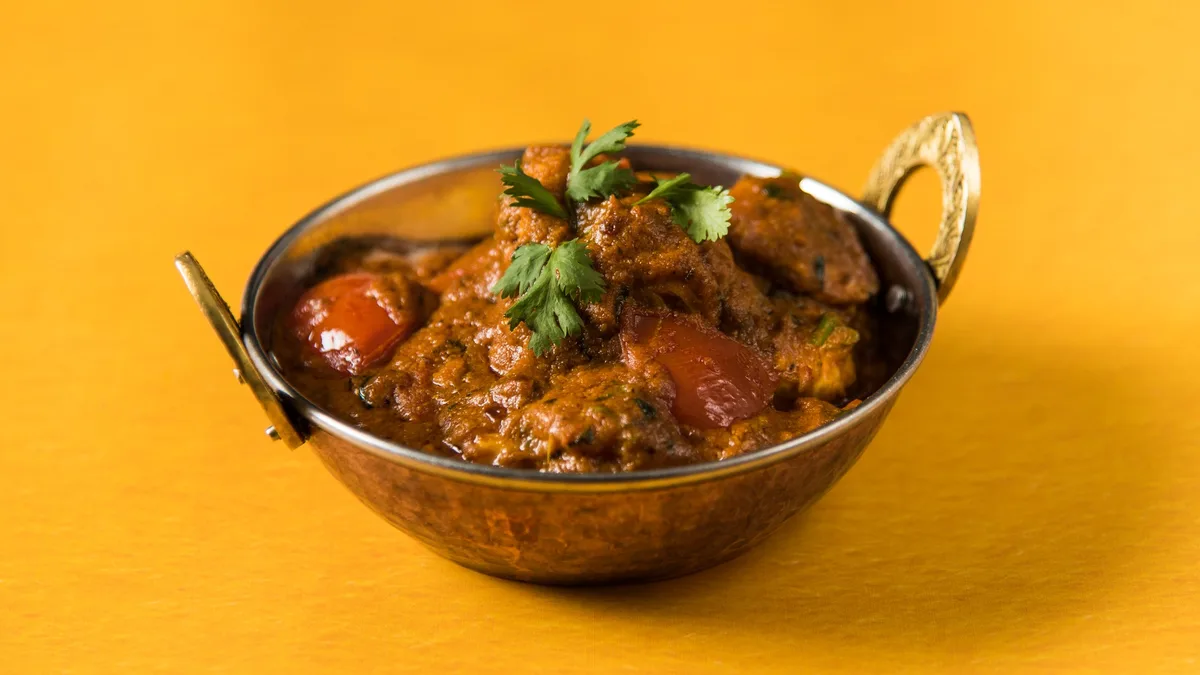 Chicken Vindaloo