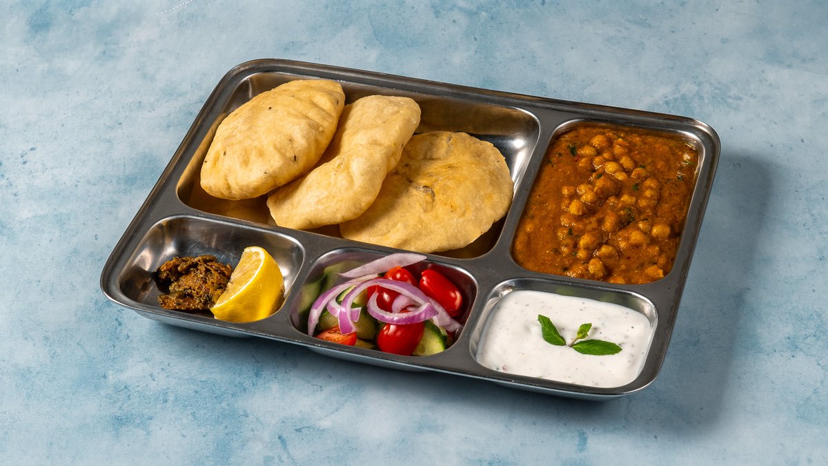 Chole Bhature