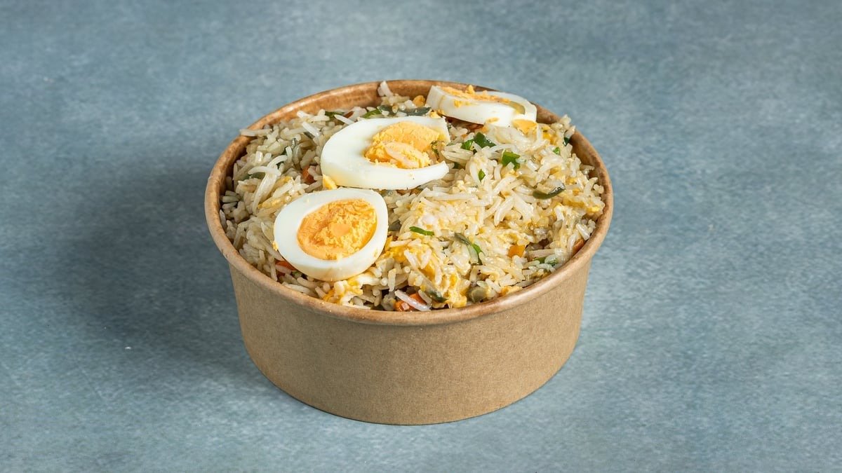 Egg Rice