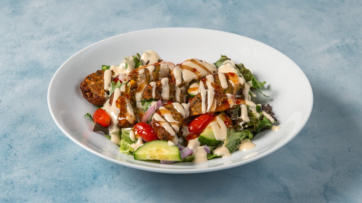 Falafel Salad
