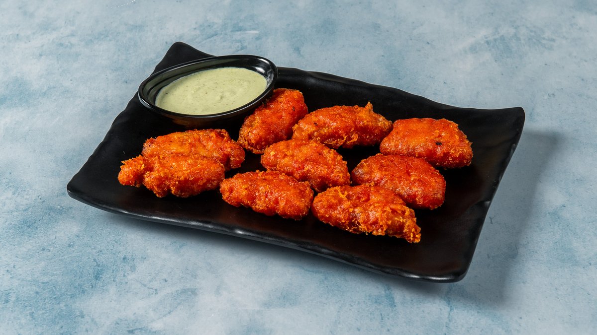 Fish Pakora