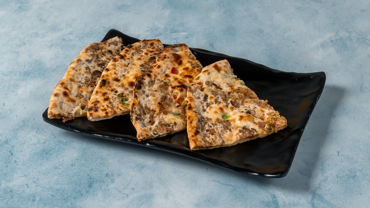 Keema Naan