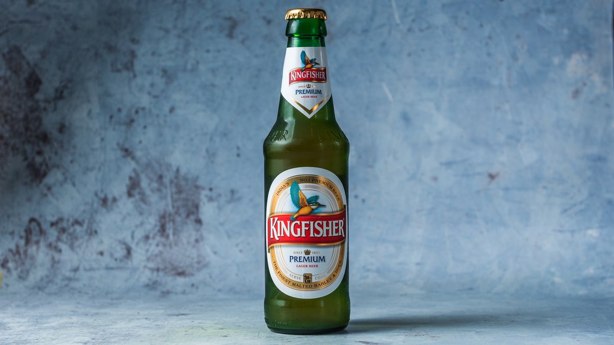 Kingfischer Indian 0,33 l
