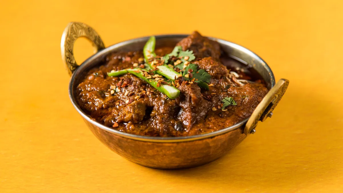 Lamb Vindaloo