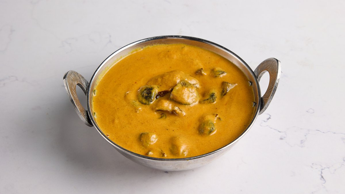 Mushroom Butter Masala