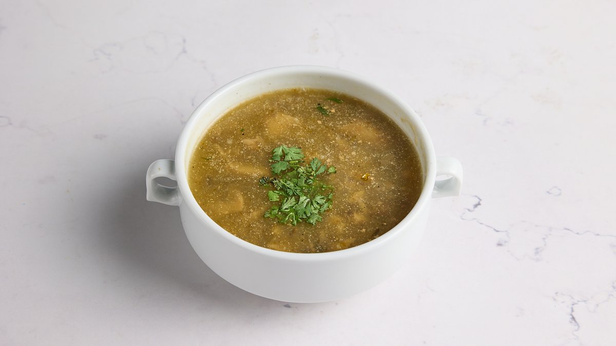 Mushroom Soup