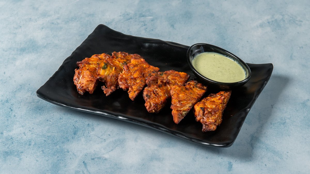 Onion Bhaji