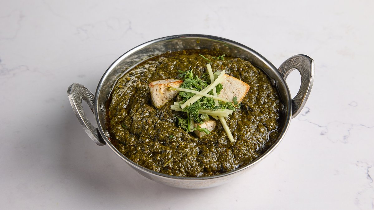 Palak Paneer