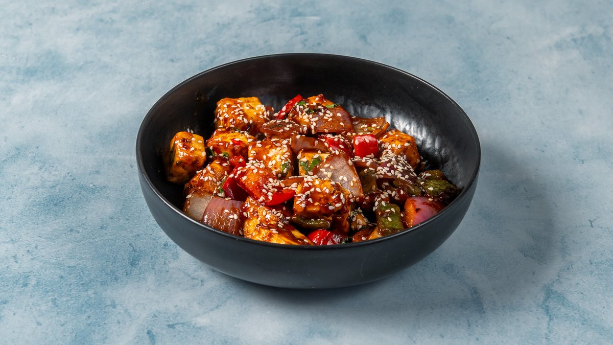 Paneer Chilli