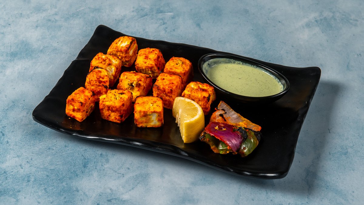 Paneer Tikka