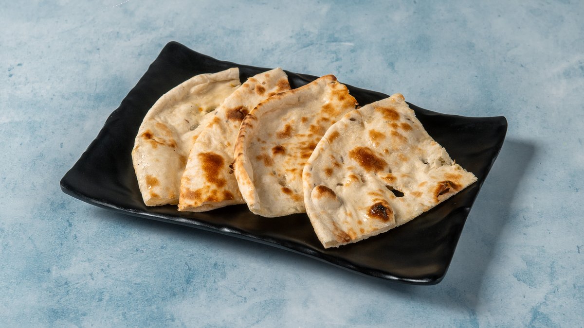 Plain Naan