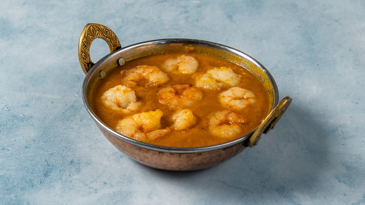 Prawn Curry