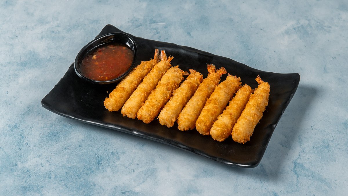 Prawn Fry