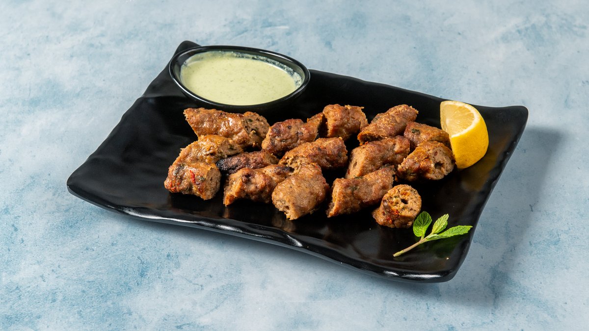 Seekh Kebab