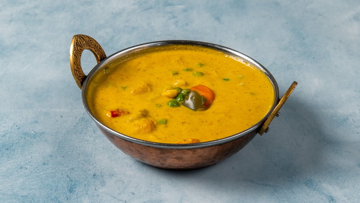 Vegetable Korma