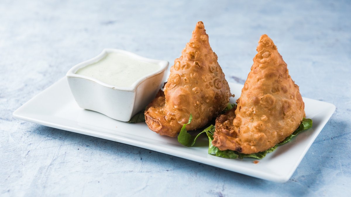 Vegetable Samosa