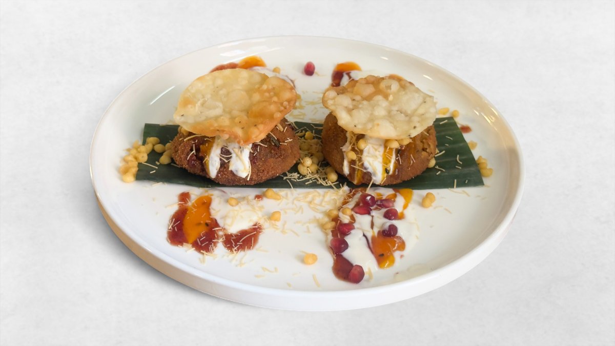 Aloo tiki