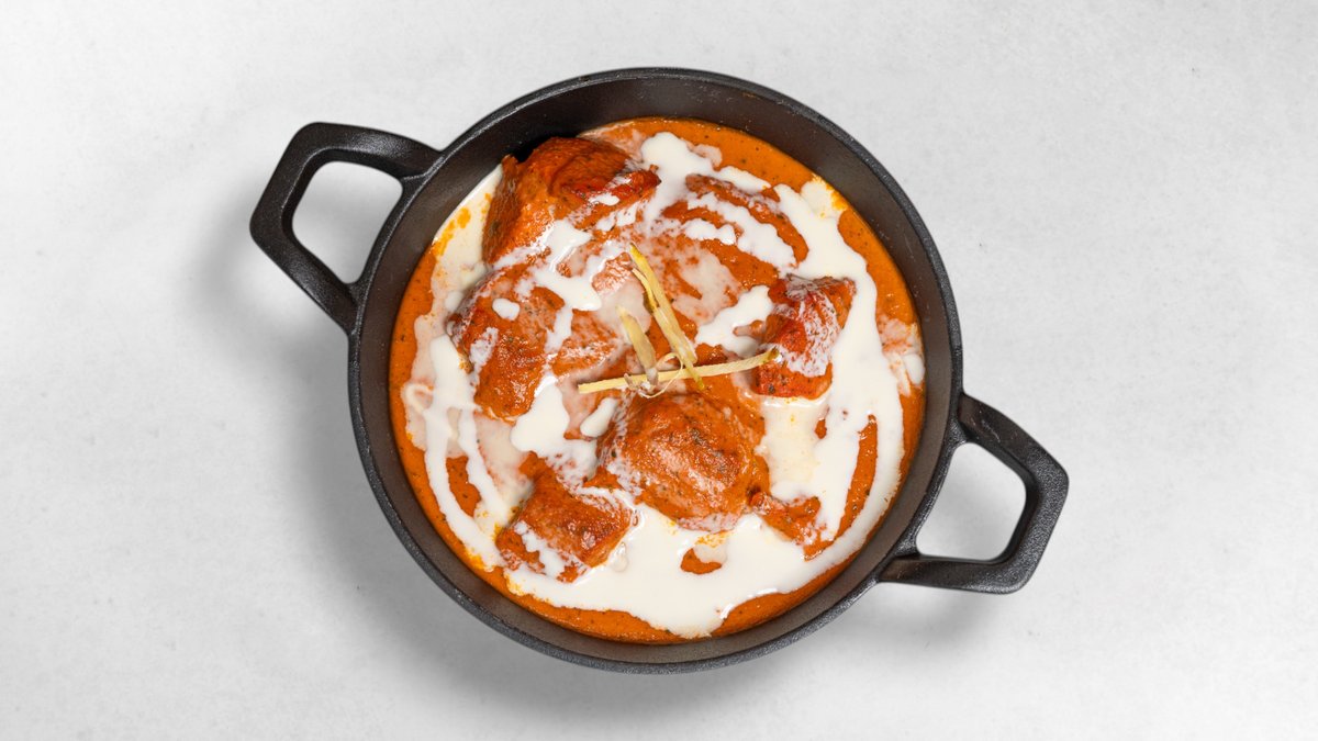 Butter Chicken