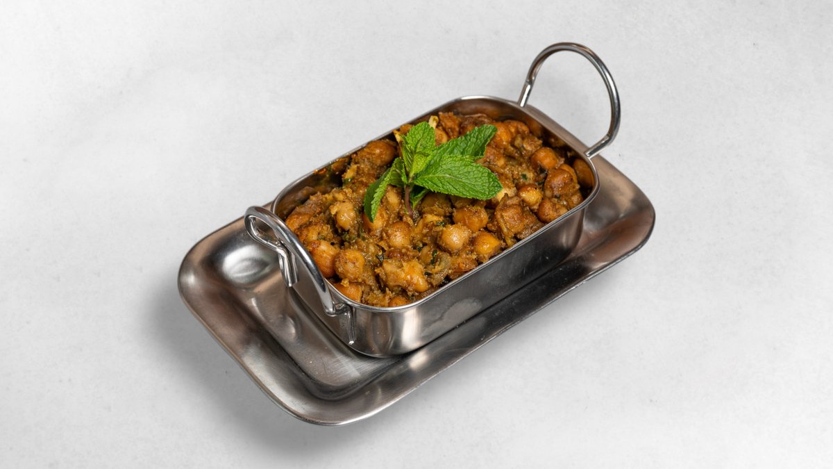 Chana Masala