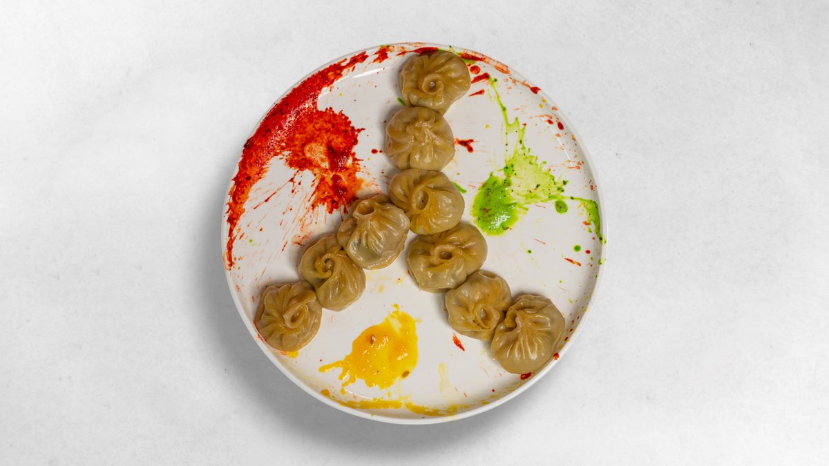 Chicken Momo