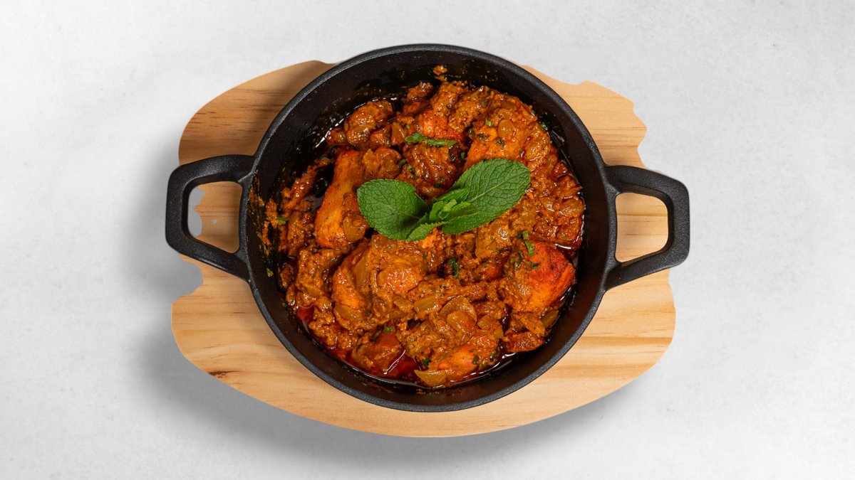 Classic Chicken Tikka Masala