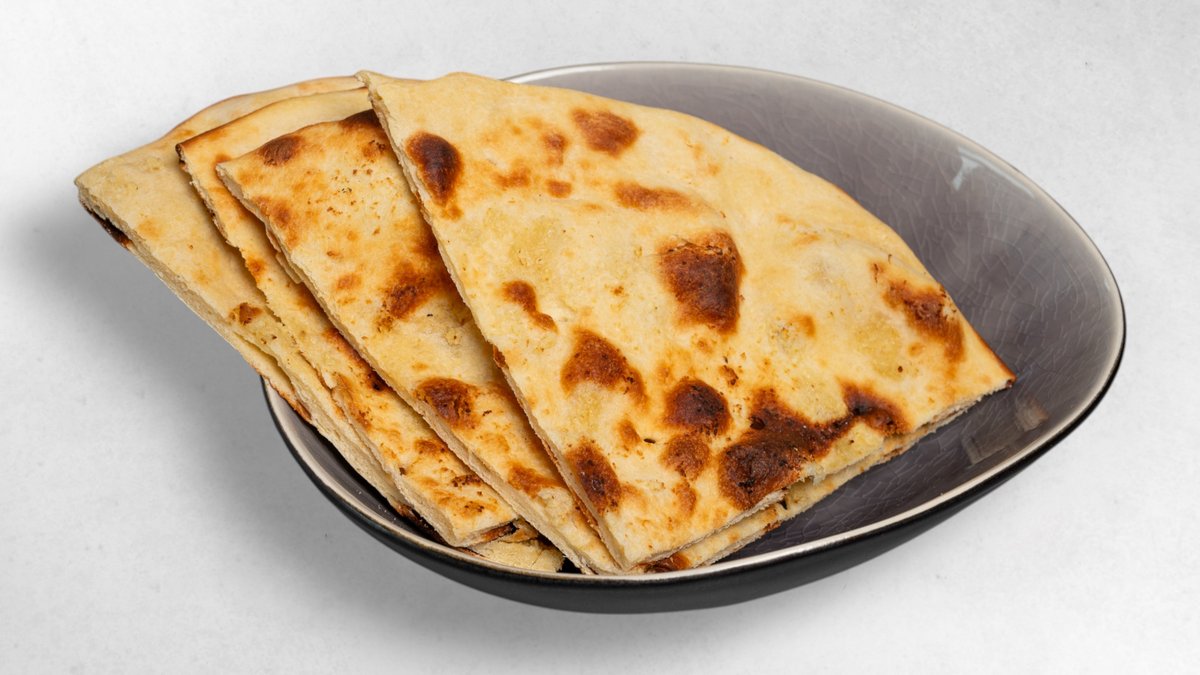 Classic Indian Naan