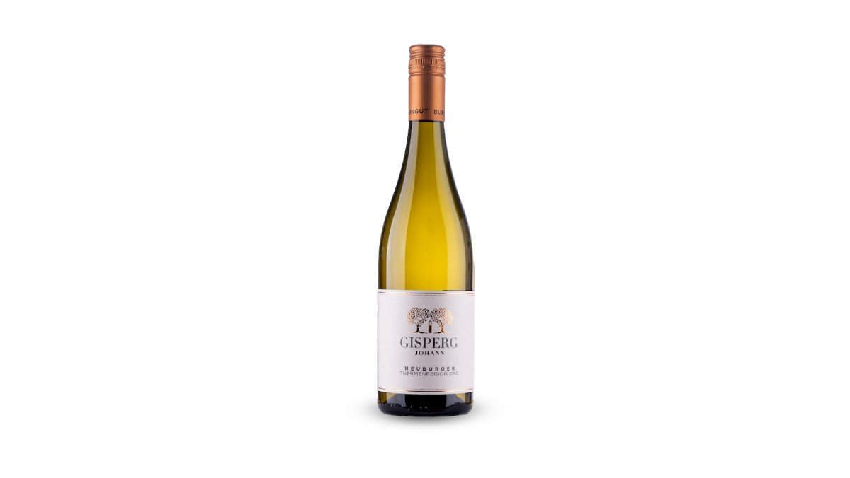 Johann Gisperg Neuburger 2023 0,75l