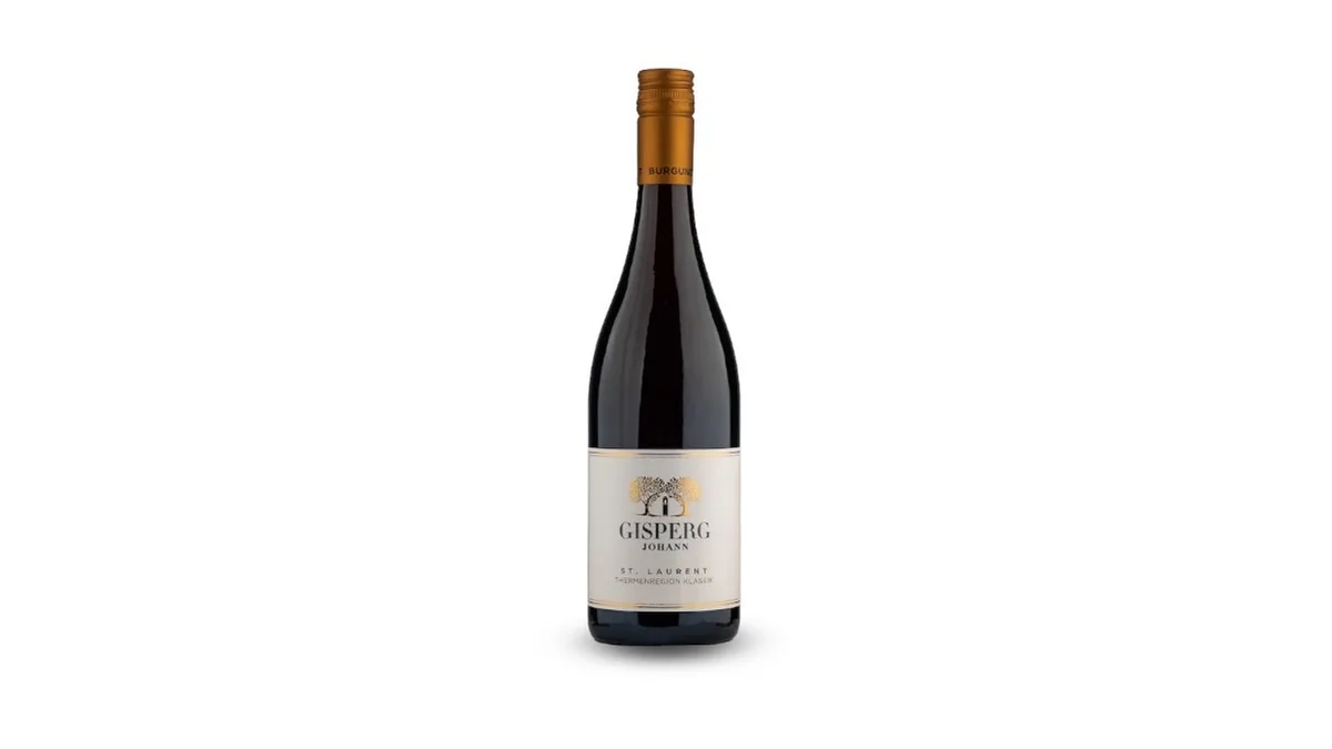 Johann Gisperg St. Laurent Klassik 2021 0,75l