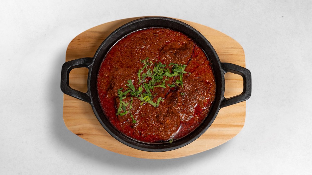 Lamb Bhuna