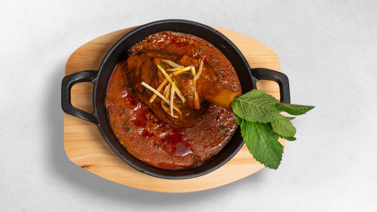 Nalli Nihari