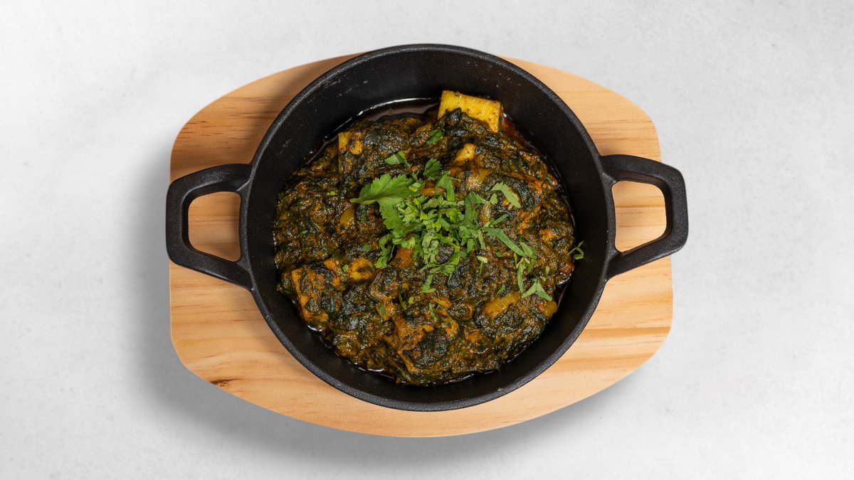 Paneer Jalfezi-Tofu