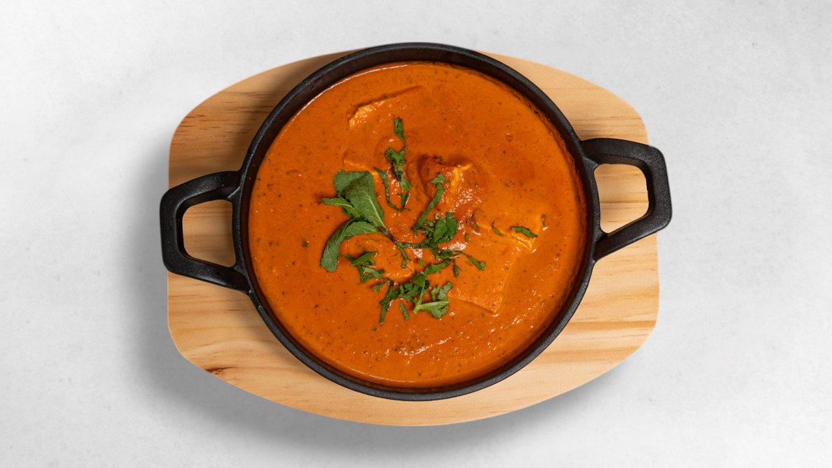 Paneer Makhni-Tofu