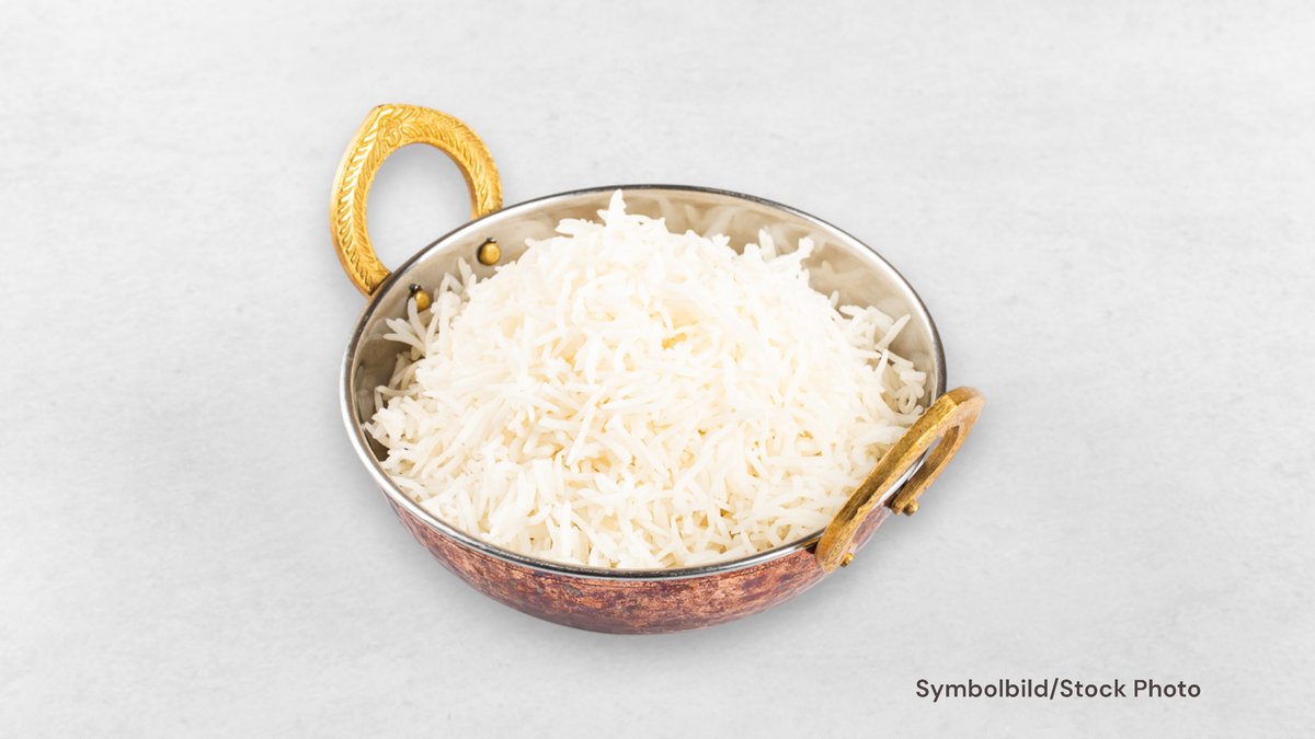 Plain Basmati Rice
